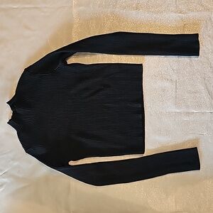 Black streach craptop